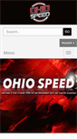 Mobile Screenshot of ohio-speed.com